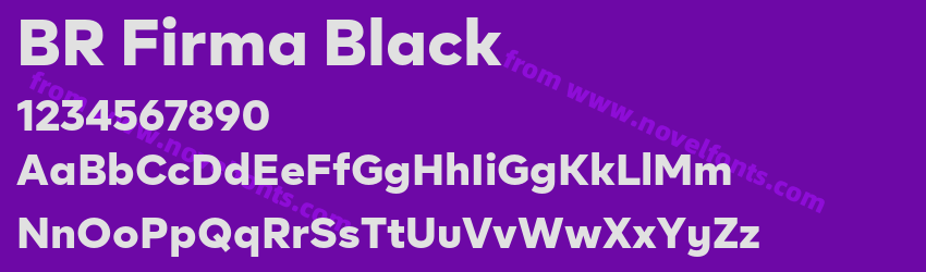 BR Firma BlackPreview