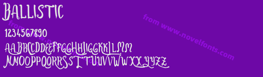 BallisticPreview BallisticPreview