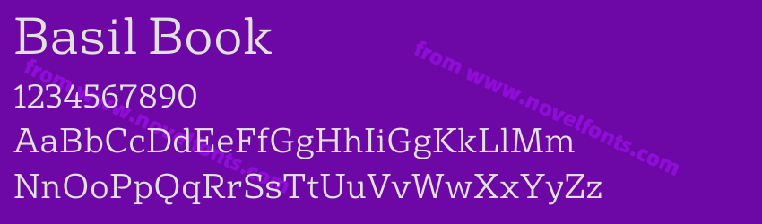 Basil BookPreview Basil BookPreview
