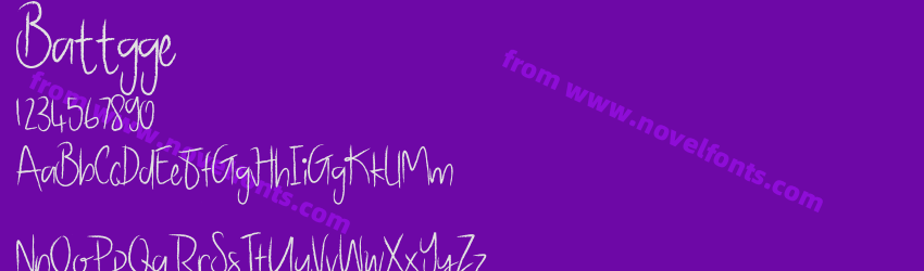 BattggePreview BattggePreview