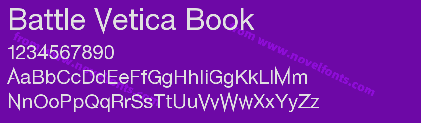 Battle Vetica BookPreview Battle Vetica BookPreview