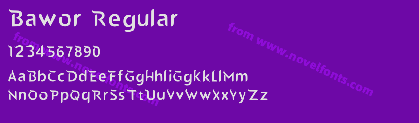 Bawor RegularPreview Bawor RegularPreview
