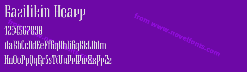Bazilikin HeavyPreview Bazilikin HeavyPreview