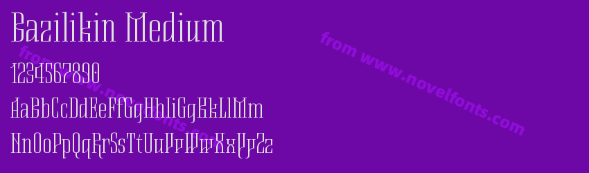 Bazilikin MediumPreview Bazilikin MediumPreview