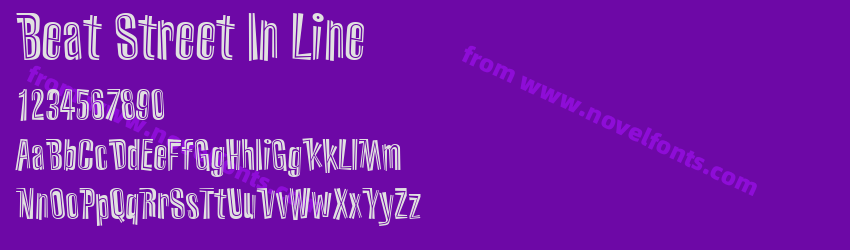 Beat Street In LinePreview Beat Street In LinePreview