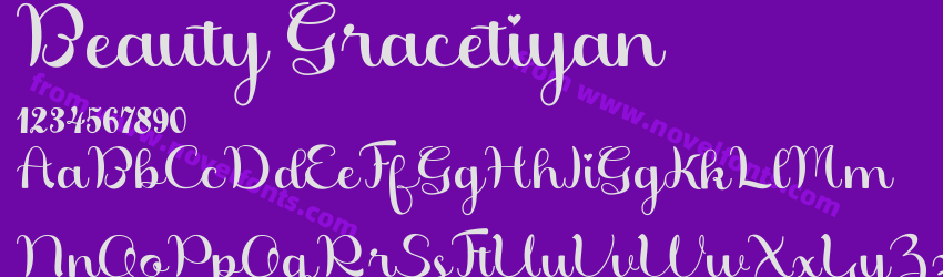 Beauty GracetiyanPreview Beauty GracetiyanPreview