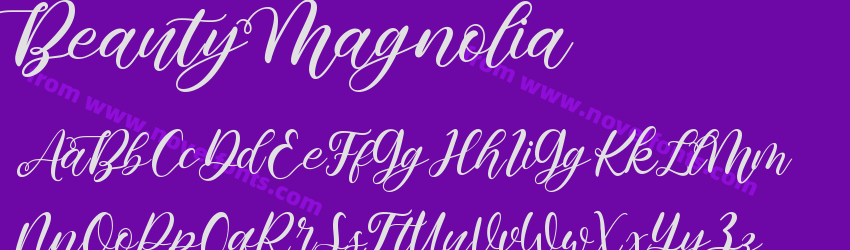 Beauty MagnoliaPreview Beauty MagnoliaPreview