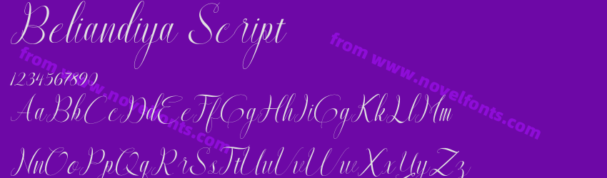 Beliandiya ScriptPreview Beliandiya ScriptPreview