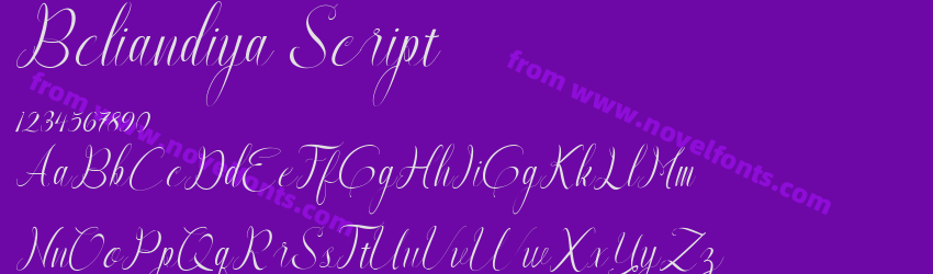 Beliandiya ScriptPreview Beliandiya ScriptPreview