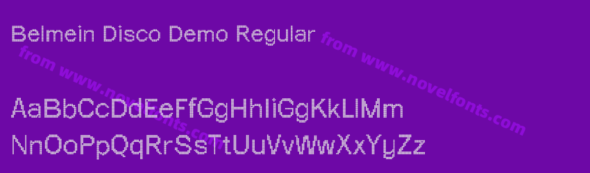 Belmein Disco Demo RegularPreview Belmein Disco Demo RegularPreview