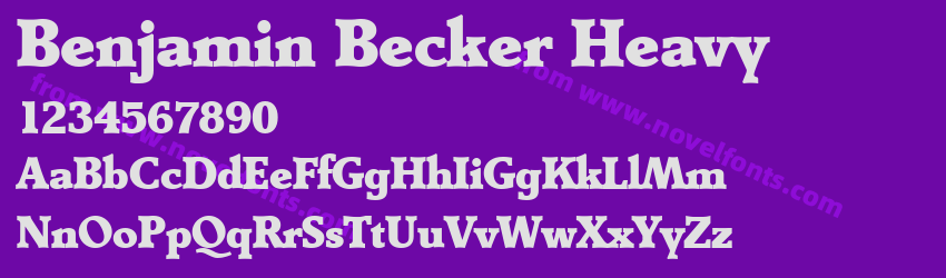 Benjamin Becker HeavyPreview Benjamin Becker HeavyPreview