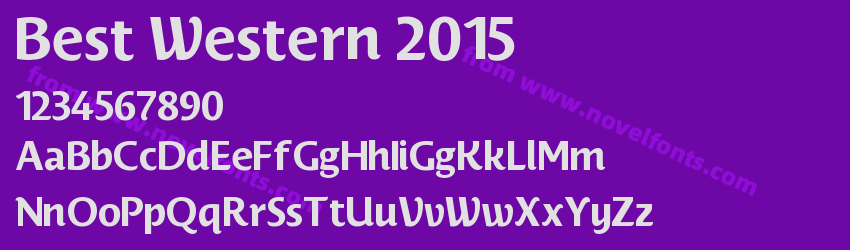 Best Western 2015Preview Best Western 2015Preview