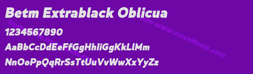 Betm Extrablack OblicuaPreview Betm Extrablack OblicuaPreview