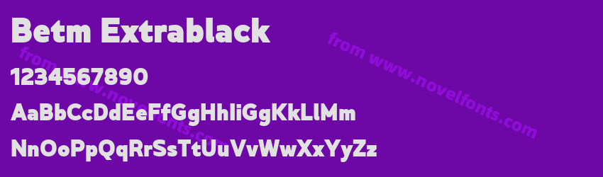 Betm ExtrablackPreview Betm ExtrablackPreview