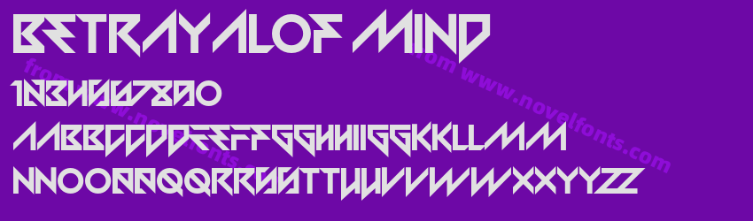 Betrayalof MindPreview Betrayalof MindPreview