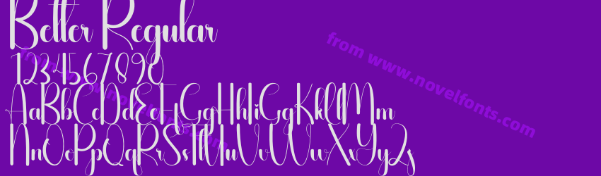 Better RegularPreview Better RegularPreview