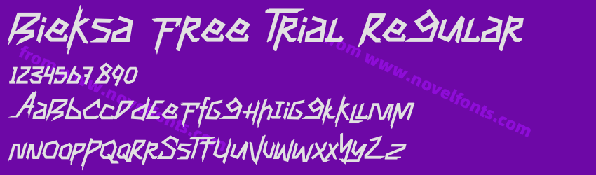 Bieksa Free Trial RegularPreview Bieksa Free Trial RegularPreview