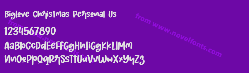 Biglove Christmas Personal UsPreview Biglove Christmas Personal UsPreview