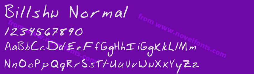 Billshw NormalPreview Billshw NormalPreview