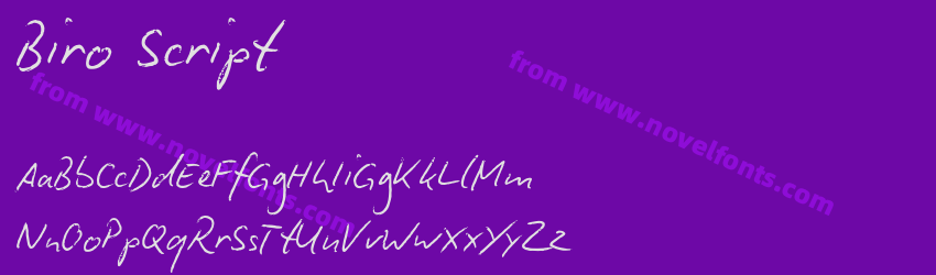 Biro ScriptPreview Biro ScriptPreview