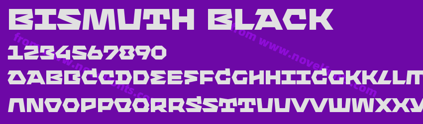 Bismuth BlackPreview Bismuth BlackPreview