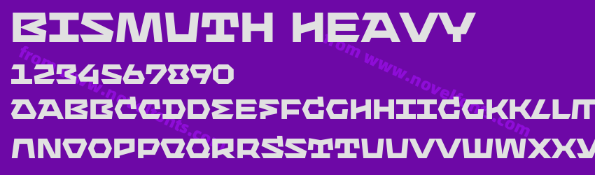 Bismuth HeavyPreview Bismuth HeavyPreview