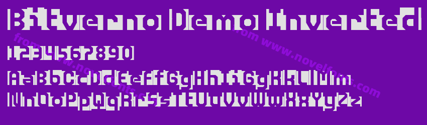 Bitverno Demo InvertedPreview Bitverno Demo InvertedPreview