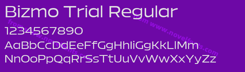 Bizmo Trial RegularPreview Bizmo Trial RegularPreview
