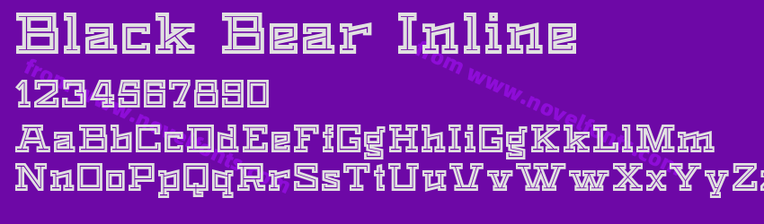 Black Bear InlinePreview Black Bear InlinePreview