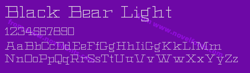 Black Bear LightPreview Black Bear LightPreview