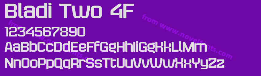 Bladi Two 4FPreview Bladi Two 4FPreview