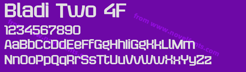 Bladi Two 4FPreview Bladi Two 4FPreview