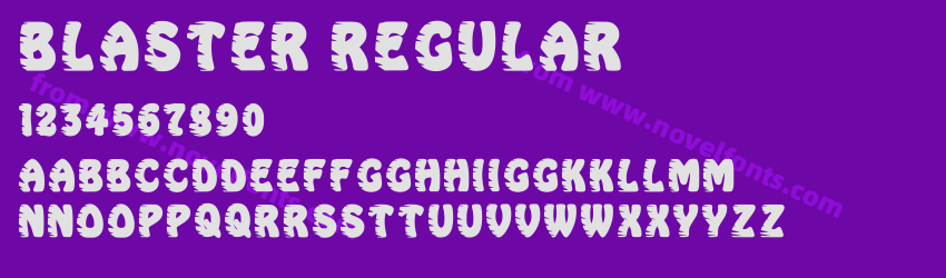 Blaster RegularPreview Blaster RegularPreview