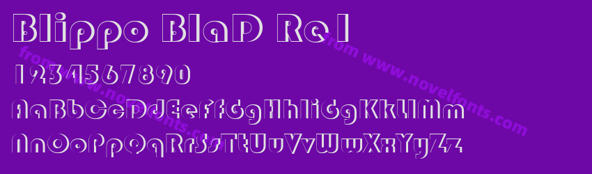 Blippo BlaD Re1Preview Blippo BlaD Re1Preview