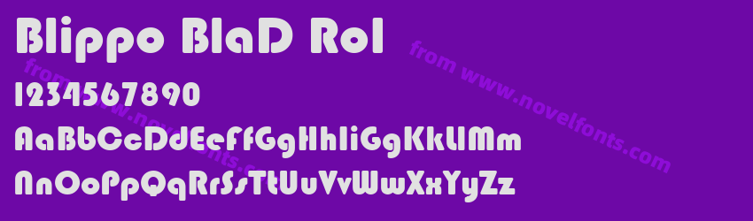 Blippo BlaD Ro1Preview Blippo BlaD Ro1Preview