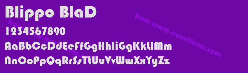 Blippo BlaDPreview Blippo BlaDPreview