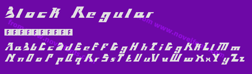 Block RegularPreview Block RegularPreview
