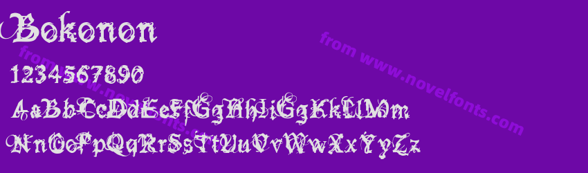 BokononPreview BokononPreview