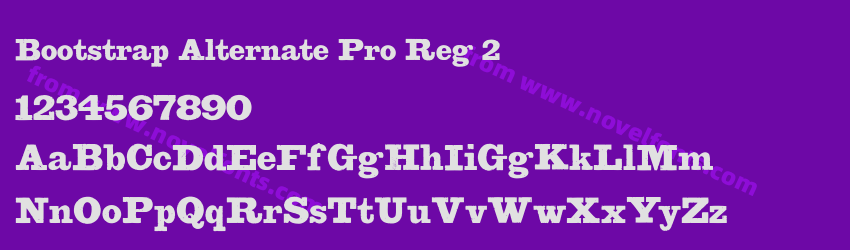 Bootstrap Alternate Pro Reg 2Preview Bootstrap Alternate Pro Reg 2Preview