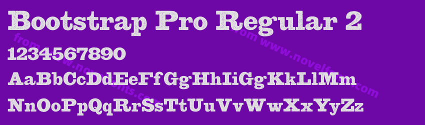 Bootstrap Pro Regular 2Preview Bootstrap Pro Regular 2Preview