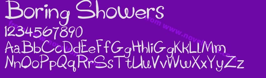 Boring ShowersPreview Boring ShowersPreview