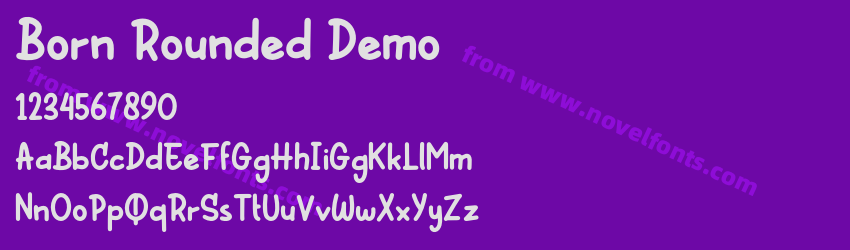 Born Rounded DemoPreview Born Rounded DemoPreview