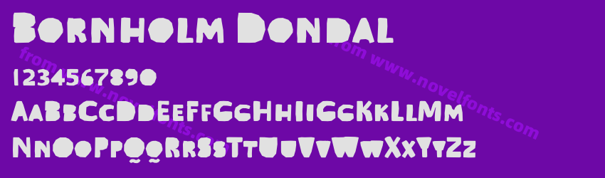 Bornholm DondalPreview