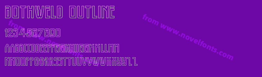 Bothweld OutlinePreview Bothweld OutlinePreview