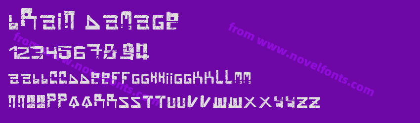 Brain DamagePreview Brain DamagePreview