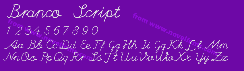 Branco ScriptPreview Branco ScriptPreview