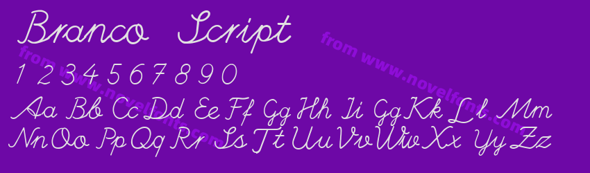 Branco ScriptPreview
