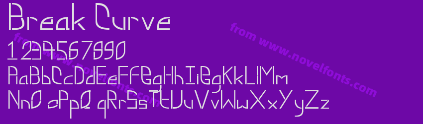 Break CurvePreview Break CurvePreview