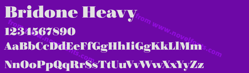 Bridone HeavyPreview Bridone HeavyPreview