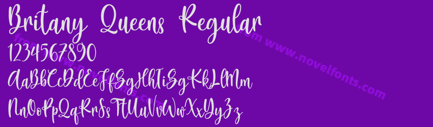 Britany Queens RegularPreview Britany Queens RegularPreview